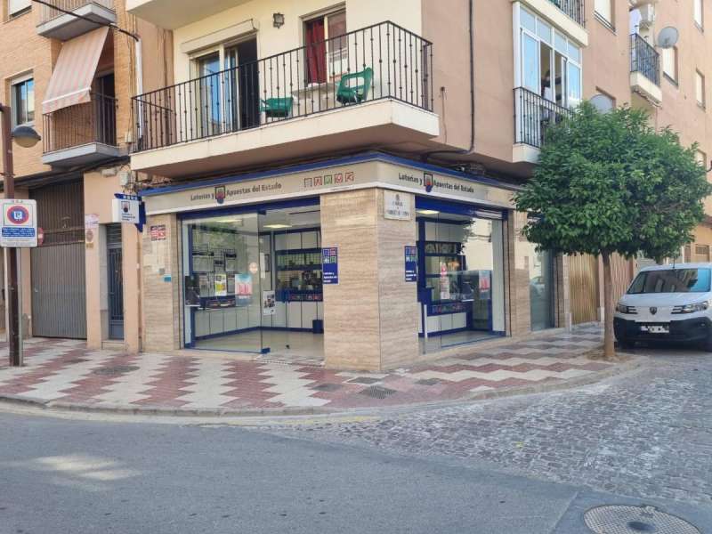 Lugar donde se ha sellado la apuesta. EPDA