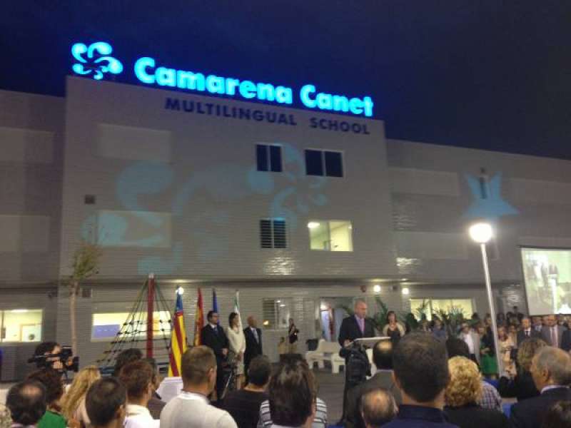 Imagen de archivo del Mas Camarena.  EPDA