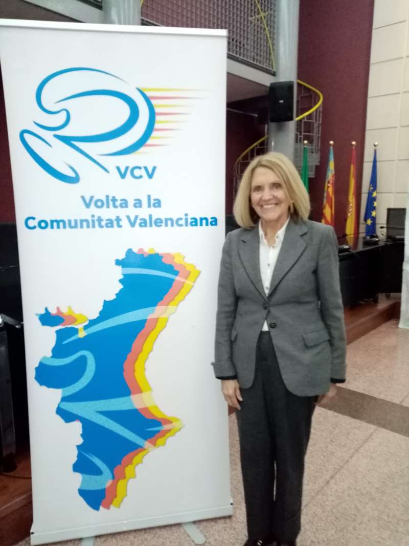 Elia Verdevío Alcaldesa de Bétera / EPDA
