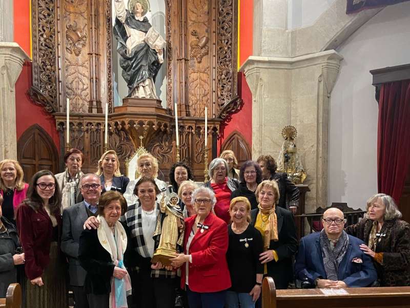 Foto de la asociacin.