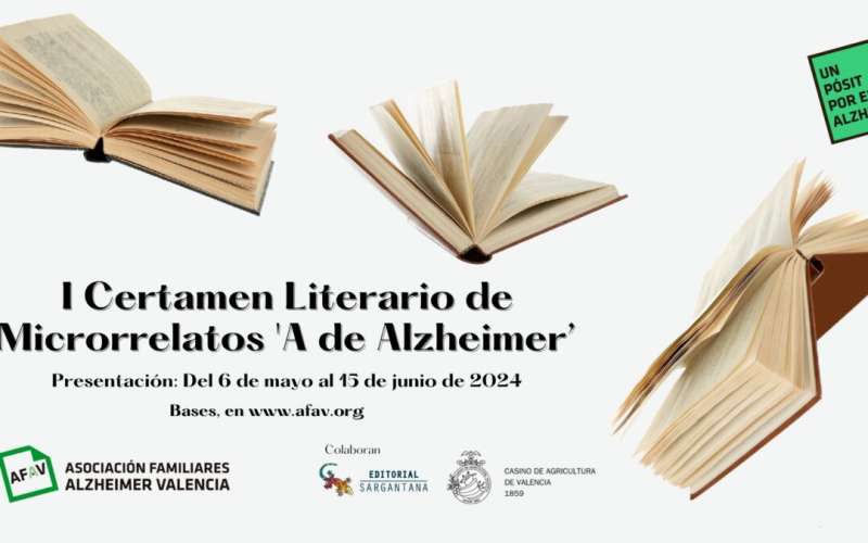 II Certamen Literario de Microrrelatos A de Alzheimer.  EPDA