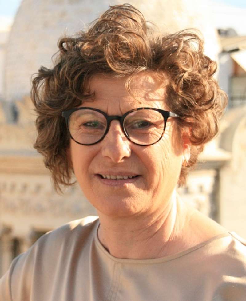 Puri Noguera, alcaldesa de Massalavés./EPDA