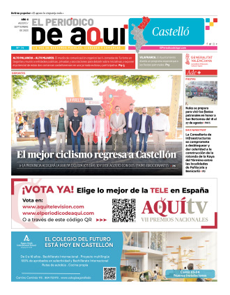 Edición PDF Castellón